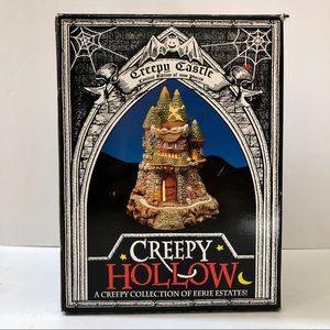 Creepy Hollow Creepy Castle